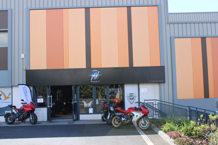 Showroom Electric Motion Réunion